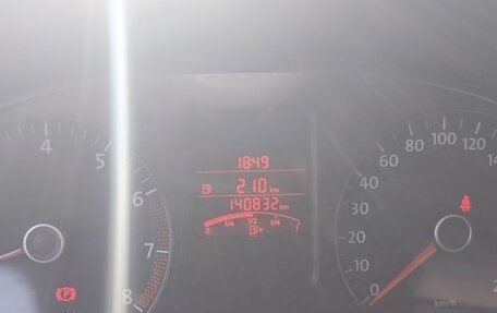 Volkswagen Polo VI (EU Market), 2012 год, 699 000 рублей, 10 фотография