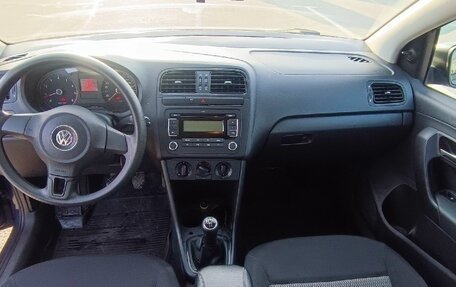 Volkswagen Polo VI (EU Market), 2012 год, 699 000 рублей, 9 фотография