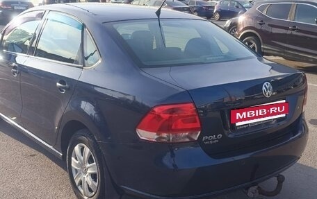 Volkswagen Polo VI (EU Market), 2012 год, 699 000 рублей, 3 фотография