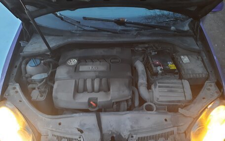 Volkswagen Golf V, 2007 год, 160 000 рублей, 4 фотография