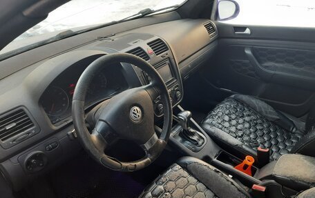 Volkswagen Golf V, 2007 год, 160 000 рублей, 10 фотография