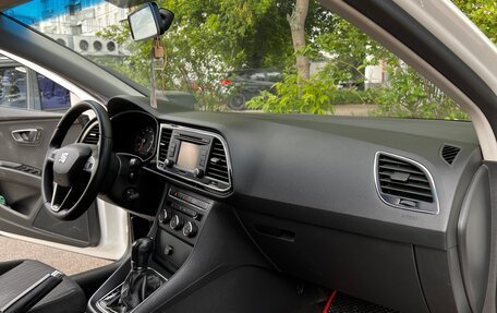 SEAT Leon III, 2013 год, 750 000 рублей, 8 фотография