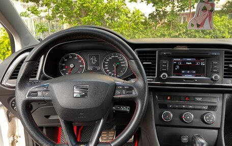 SEAT Leon III, 2013 год, 750 000 рублей, 10 фотография