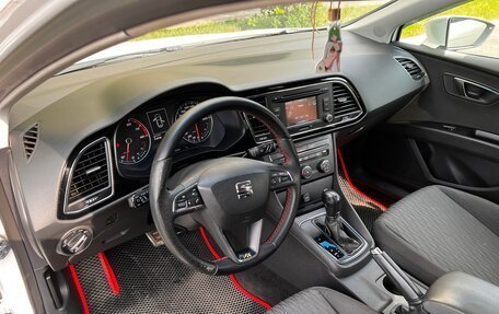 SEAT Leon III, 2013 год, 750 000 рублей, 11 фотография