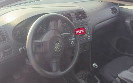 Volkswagen Polo VI (EU Market), 2012 год, 699 000 рублей, 5 фотография