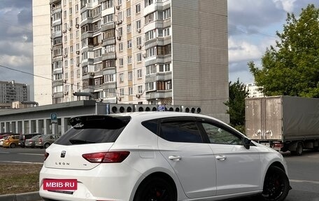 SEAT Leon III, 2013 год, 750 000 рублей, 3 фотография