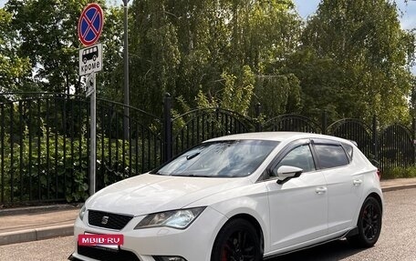 SEAT Leon III, 2013 год, 750 000 рублей, 14 фотография