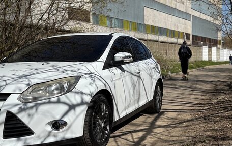 Ford Focus III, 2012 год, 8 фотография