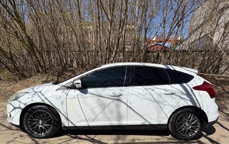 Ford Focus III, 2012 год, 4 фотография