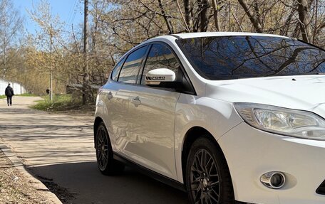 Ford Focus III, 2012 год, 3 фотография