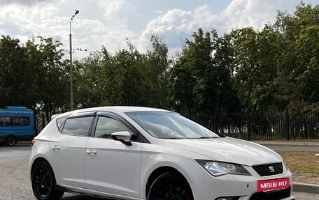SEAT Leon III, 2013 год, 750 000 рублей, 5 фотография