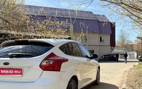 Ford Focus III, 2012 год, 5 фотография