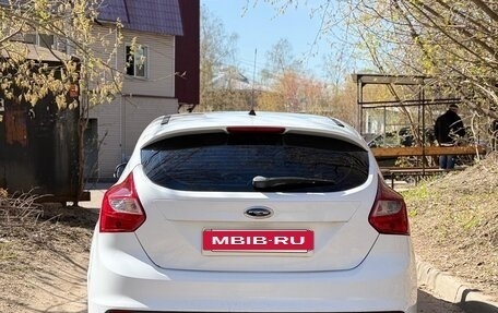 Ford Focus III, 2012 год, 9 фотография