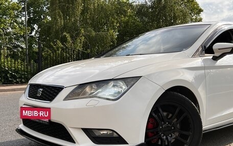 SEAT Leon III, 2013 год, 750 000 рублей, 2 фотография