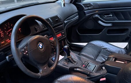 BMW 5 серия, 1997 год, 680 000 рублей, 7 фотография