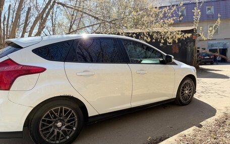 Ford Focus III, 2012 год, 12 фотография