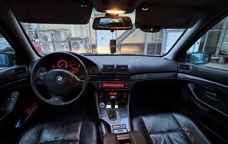 BMW 5 серия, 1997 год, 680 000 рублей, 6 фотография