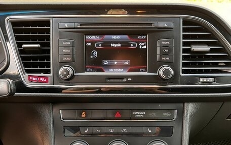 SEAT Leon III, 2013 год, 750 000 рублей, 12 фотография