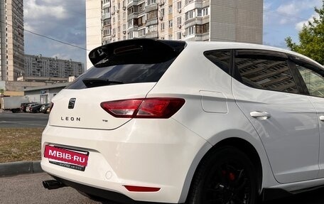SEAT Leon III, 2013 год, 750 000 рублей, 4 фотография