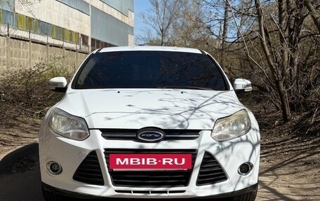 Ford Focus III, 2012 год, 2 фотография