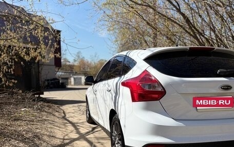 Ford Focus III, 2012 год, 7 фотография