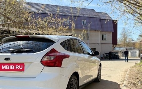 Ford Focus III, 2012 год, 6 фотография