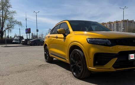 Geely Tugella FY11, 2020 год, 2 999 999 рублей, 4 фотография