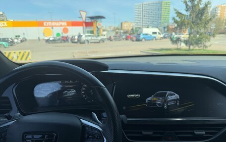 Geely Tugella FY11, 2020 год, 2 999 999 рублей, 27 фотография