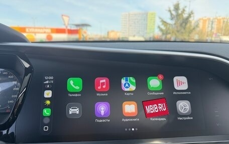 Geely Tugella FY11, 2020 год, 2 999 999 рублей, 23 фотография