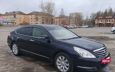 Nissan Teana, 2010 год, 925 000 рублей, 9 фотография