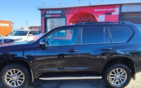 Toyota Land Cruiser Prado 150 рестайлинг 2, 2019 год, 5 200 000 рублей, 3 фотография