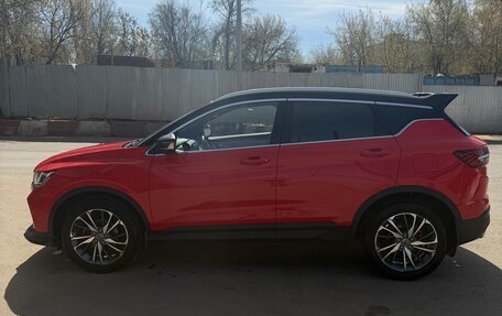 Geely Coolray I, 2020 год, 1 720 000 рублей, 4 фотография