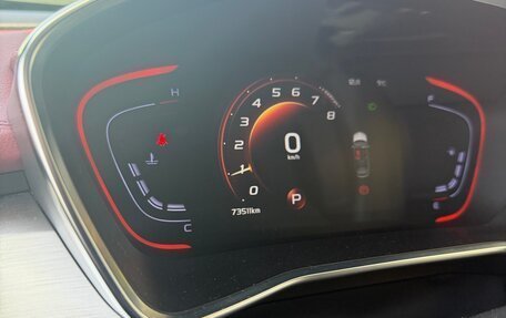 Geely Coolray I, 2020 год, 1 720 000 рублей, 12 фотография