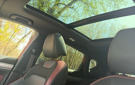 Geely Coolray I, 2020 год, 1 720 000 рублей, 13 фотография