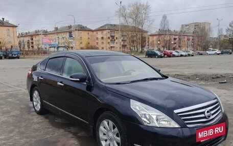 Nissan Teana, 2010 год, 925 000 рублей, 10 фотография