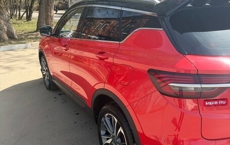 Geely Coolray I, 2020 год, 1 720 000 рублей, 7 фотография
