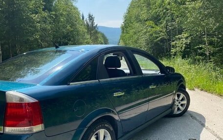 Opel Vectra C рестайлинг, 2007 год, 460 000 рублей, 2 фотография