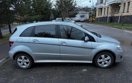 Mercedes-Benz B-Класс, 2009 год, 600 000 рублей, 10 фотография