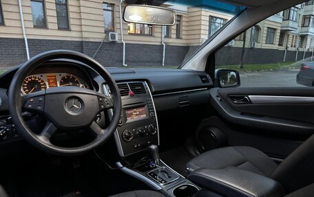 Mercedes-Benz B-Класс, 2009 год, 600 000 рублей, 11 фотография