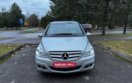 Mercedes-Benz B-Класс, 2009 год, 600 000 рублей, 2 фотография