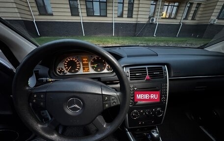 Mercedes-Benz B-Класс, 2009 год, 600 000 рублей, 13 фотография