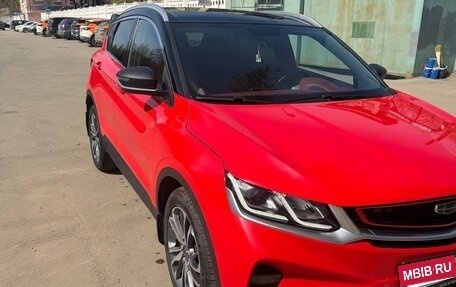 Geely Coolray I, 2020 год, 1 720 000 рублей, 5 фотография