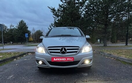 Mercedes-Benz B-Класс, 2009 год, 600 000 рублей, 7 фотография