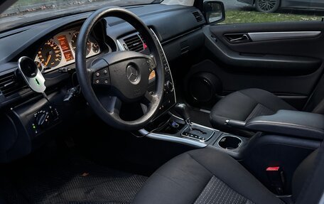 Mercedes-Benz B-Класс, 2009 год, 600 000 рублей, 23 фотография