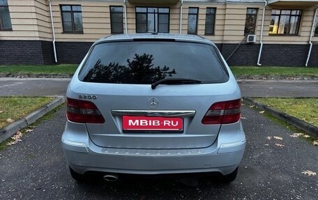 Mercedes-Benz B-Класс, 2009 год, 600 000 рублей, 5 фотография