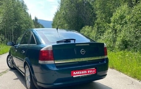 Opel Vectra C рестайлинг, 2007 год, 460 000 рублей, 3 фотография