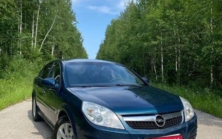 Opel Vectra C рестайлинг, 2007 год, 460 000 рублей, 4 фотография