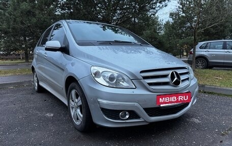 Mercedes-Benz B-Класс, 2009 год, 600 000 рублей, 3 фотография