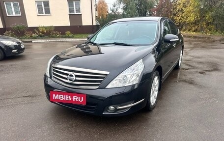 Nissan Teana, 2010 год, 1 250 000 рублей, 5 фотография