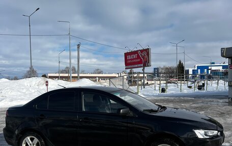 Mitsubishi Lancer IX, 2007 год, 500 000 рублей, 2 фотография